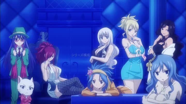 [HorribleSubs] Fairy Tail S2 - 42 [1080p]