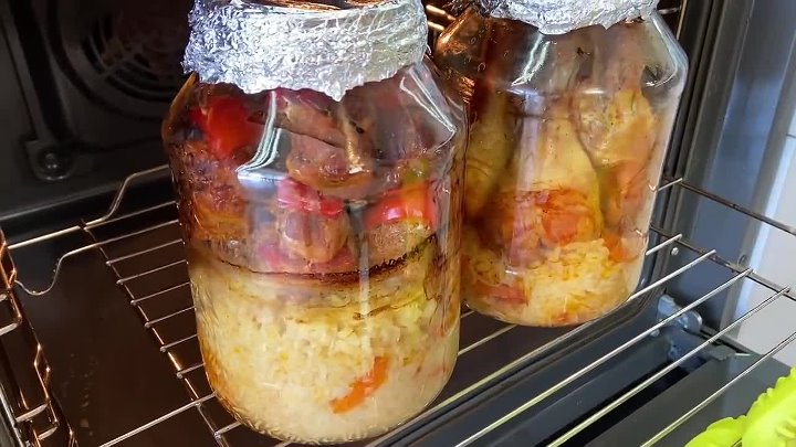 Мясо в банке рецепт с фото Мясо в банке рецепт с фото