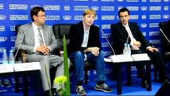 МИФ «Сочи-2012»: Экономика социальных сетей