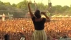 Caro Emerald Live - A Night Like This @ Sziget 2012 ( 360 X ...