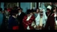 Луи де Фюнес в фильме&#39;&#39;Фантомас разбушевался&#39;&#39;.Фрагменты фил...
