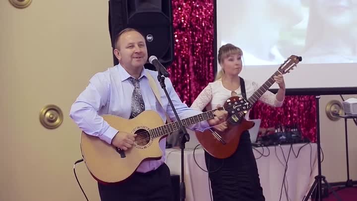 Евгений Кирилов и Евгения Королькова - Очень красивая и душевная песня !
