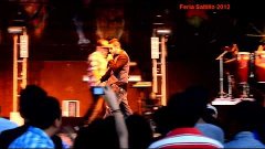 Ánngel Téllez - Amistad (Feria de Saltillo, 2012)