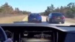 Gtr vs M5