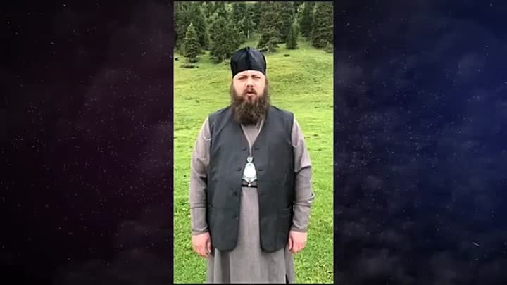 Обращение епископа Даниила к кыргызстанцам в день траура по жертвам  ...