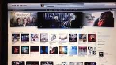 iTunes in Russia