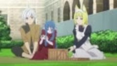 DanMachi 3rd Season - 01 HD