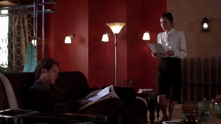 Секретарша _ Secretary (2001)