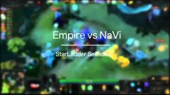 Empire vs NaVi 1