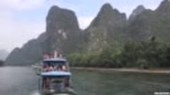 Li River Cruise, Guangxi, China in 4K (Ultra HD)_1 (1)