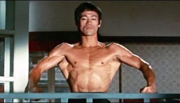 Bruce Lee's EXHIBITION RARE -MUST SEE-
