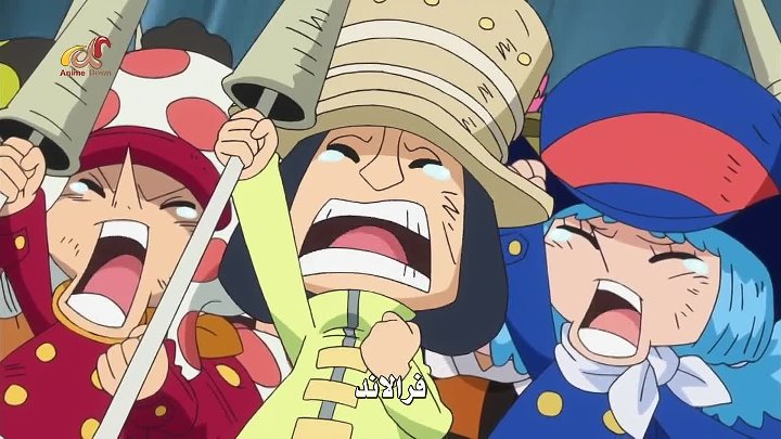 انمي One Piece الحلقة 628 مترجمة اون لاين انمي ليك Animelek