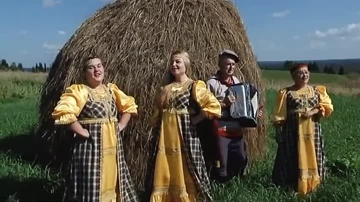 Для тех, кто родился и вырос в деревне! ОЧЕНЬ КРАСИВАЯ ПЕСНЯ!!