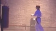 Jungkook Taekwondo