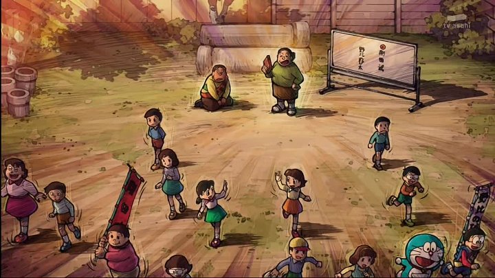 ドラえもん 811話 動画 2020年10月24日 誕生 大統領のび太 マッド ウオッチ 9tsu net