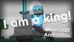 Stupid Miners 3: I am a king! (Minecraft Animation) ENG
