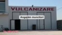 Vulcanizarea din Hincesti angajeaza muncitori