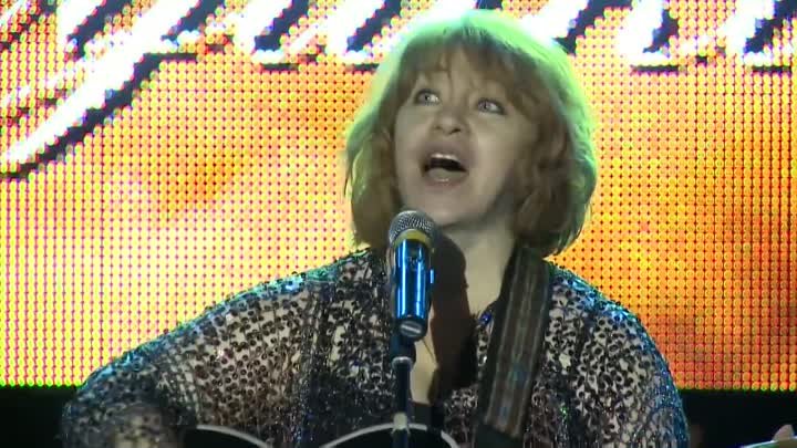 Олеся Атланова - ПРОРОК.  Концертное видео в г. Санкт-Петербург 2013 г.