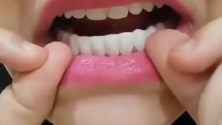 Мега зубки