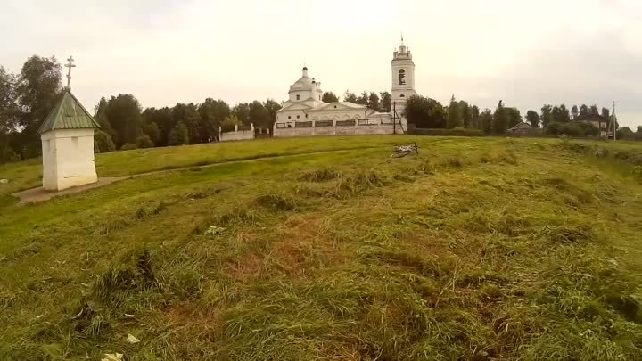 Музей-заповедник  С.А.Есенина с. Константиново