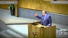 Выступление Жириновского в Госдуме по случаю 60-летия Чубайс...