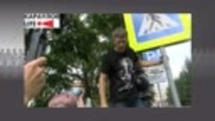 Канал Андрея Караулова .Хабаровск. 36-й день протеста_