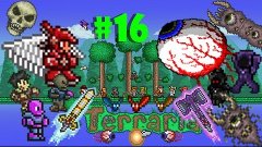 Terraria! -cap 16 - El Devorador de Mundos