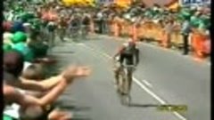 Tour de Francia 1993   Tercer Tour de Miguel Indurain