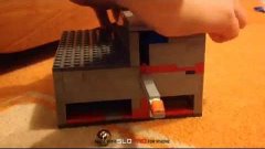 Lego Candy Machine