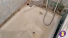 Реставрация ванны НОВАЯ ВАННА - ДО и ПОСЛЕ