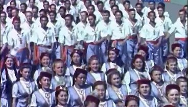 Москва майская. (HD) Подлинный вариант песни 1937 год