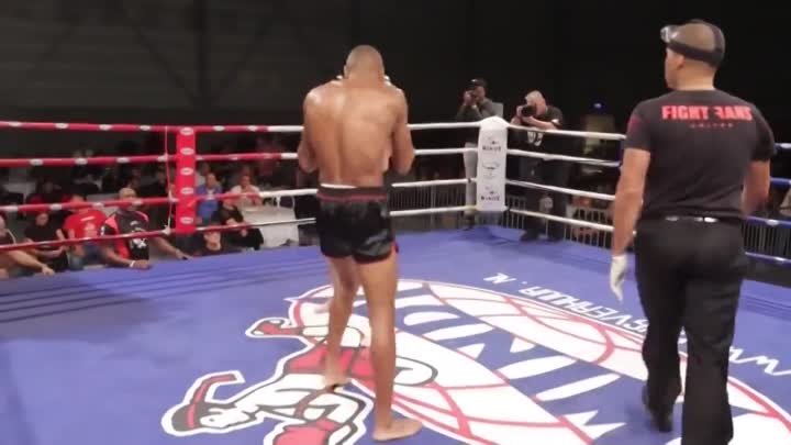 FIGHT FANS VI | Malic Groenberg vs Evgeny Shevchenko