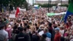Спецвыпуск Fake News. Месяц протестов в Хабаровске: почему т...