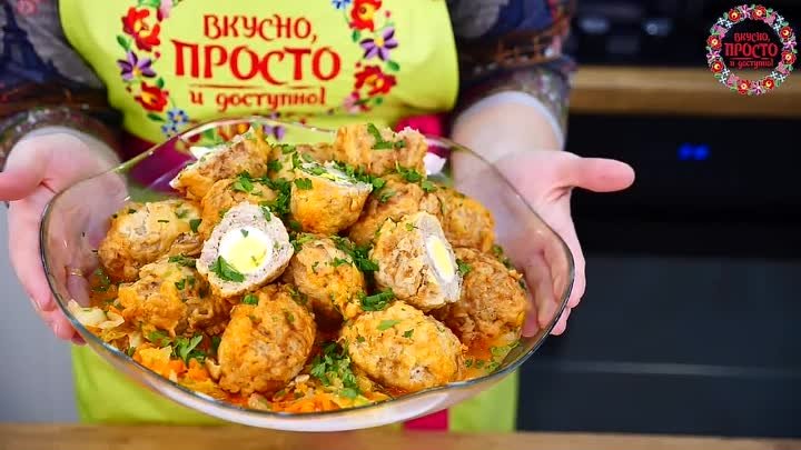 ПОТРЯСАЮЩИЙ Обед из Простых Продуктов! ФАРШ И КАПУСТА - ВКУСНЕЕ НЕ П ...