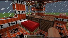 Приколы в minecraft (Часть 1) ААА что с домом?