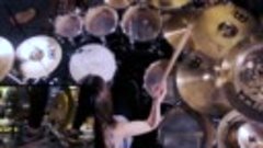 PANTERA - COWBOYS FROM HELL - DRUM COVER BY MEYTAL COHEN