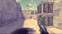 MisHka -5 @ USP_de-dust2 720HD