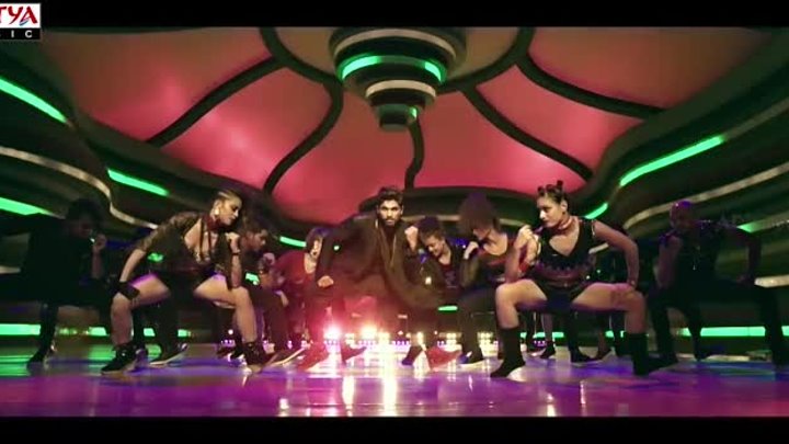 Seeti Maar Full Video Song _ DJ Video Songs _ Allu Arjun _ Pooja Heg ...