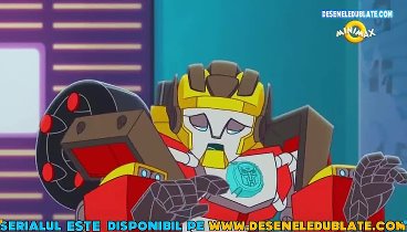 Transformers: Academia Salvatorilor Sezonul 1 Episodul 44