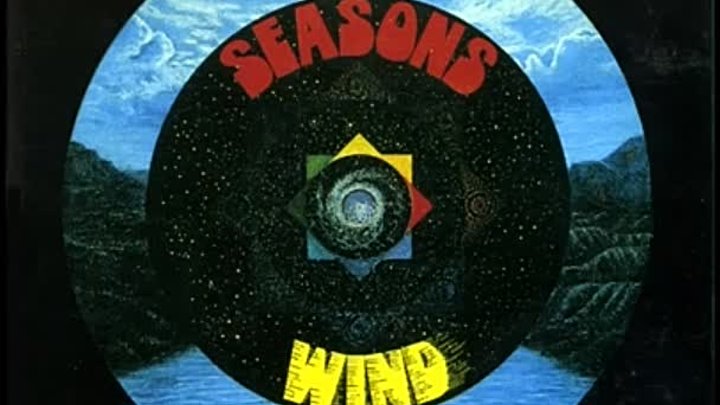 Wind - Seasons 1971 (full album).