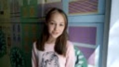 #ПоэзияЮных Ляйсян Яфарова 11 лет воспитанница творческого о...