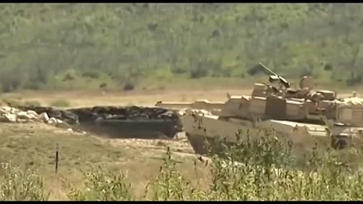 Танк M1 ABRAMS достоин ли статуса лучший