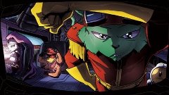 Bucky O'Hare с 7Tiphs #8 [Во тьме - да к боссу!]