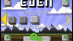[Клоны Minecraft на iOS] Игра Eden,вторая серия!