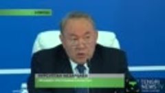 Назарбаев - это вам не Порошенко !