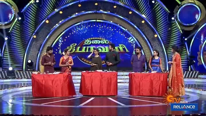 Thalai Deepavali 14-11-2020 Sun Tv Deepavali Special Show • Tamildbox.com