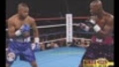 Roy Jones vs Antonio Tarver