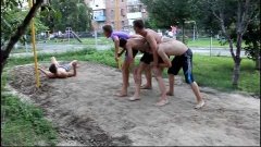 Fail Compilation / Sergey Kudrya