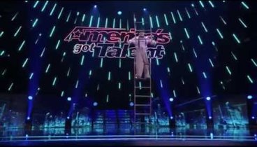 America's Got Talent 2015 S10E09 Judge Cuts - Uzeyer Novruzov/Üz ...