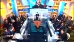 Жириновский отжигает у хохлов на ток-шоу.ржачно